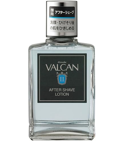 Amazon | VALCAN(バルカン) バルカン スキンミルク 男性用 140mL